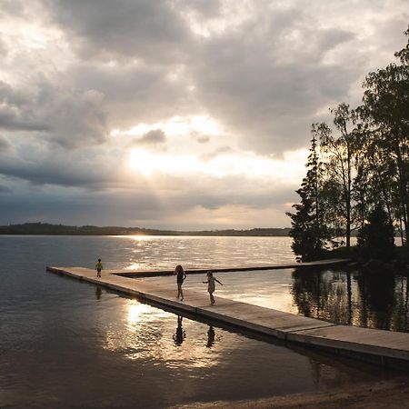 Frykenbadens Camping & Resort Kil エクステリア 写真