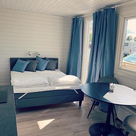 Frykenbadens Camping & Resort Kil エクステリア 写真
