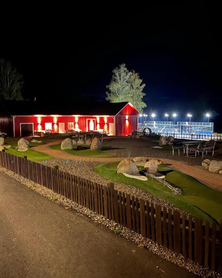 Frykenbadens Camping & Resort Kil エクステリア 写真