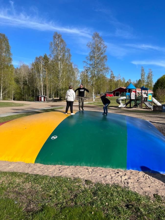 Frykenbadens Camping & Resort Kil エクステリア 写真