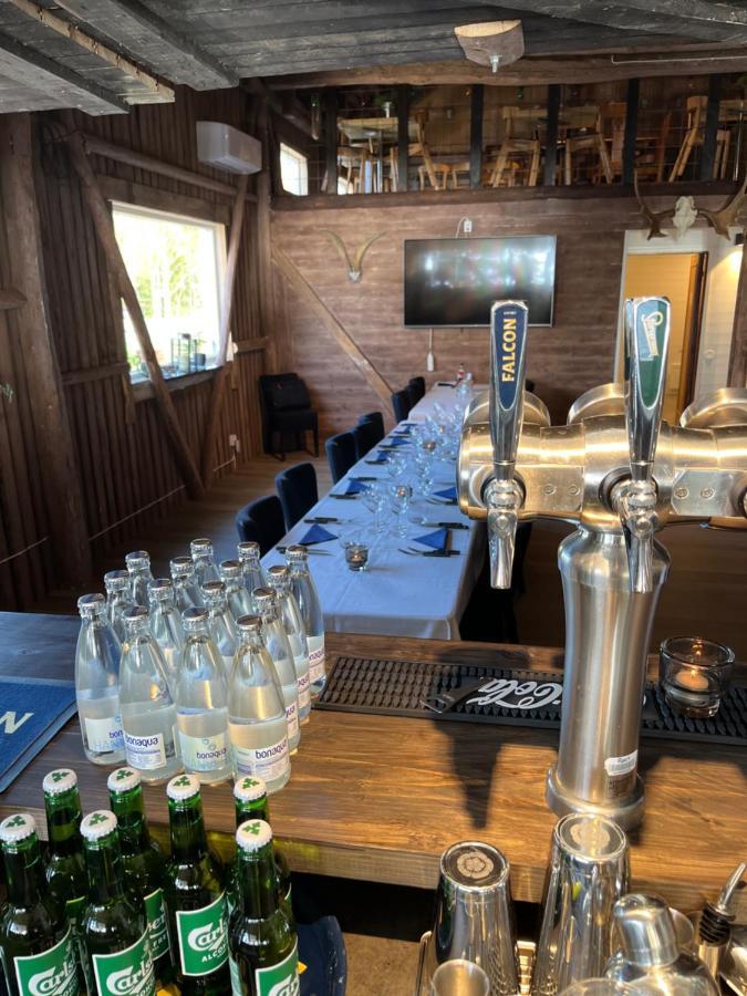 Frykenbadens Camping & Resort Kil エクステリア 写真
