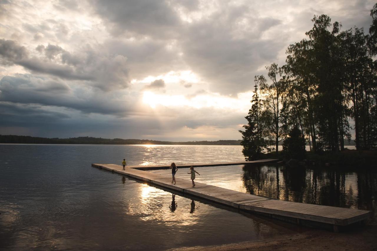 Frykenbadens Camping & Resort Kil エクステリア 写真