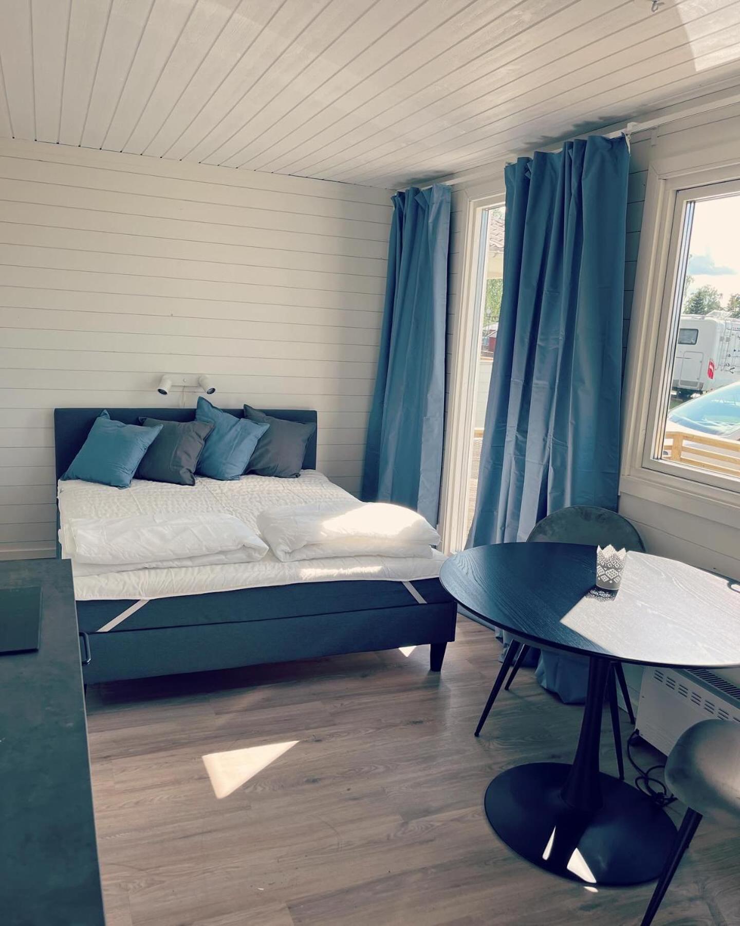 Frykenbadens Camping & Resort Kil エクステリア 写真