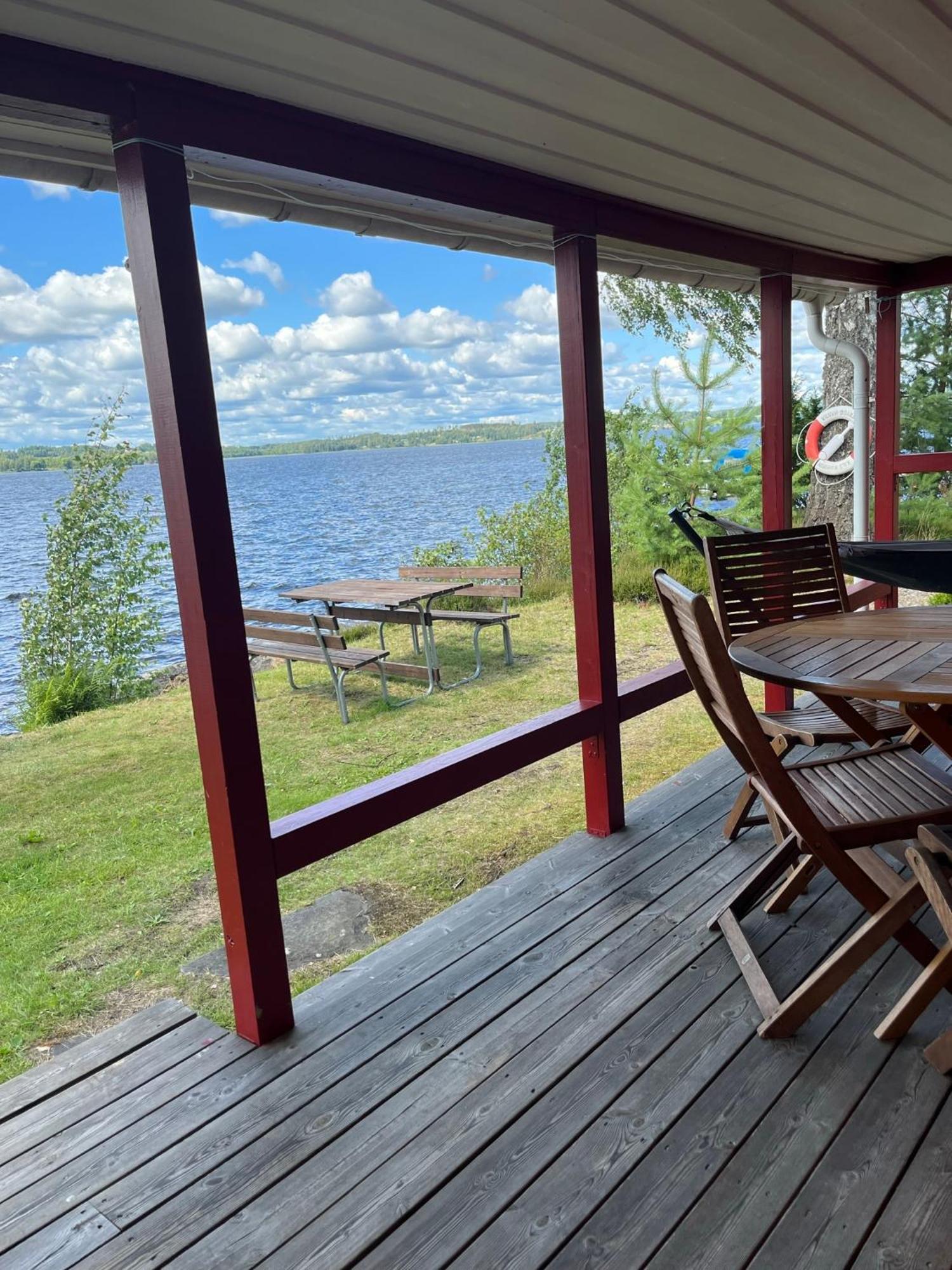 Frykenbadens Camping & Resort Kil エクステリア 写真
