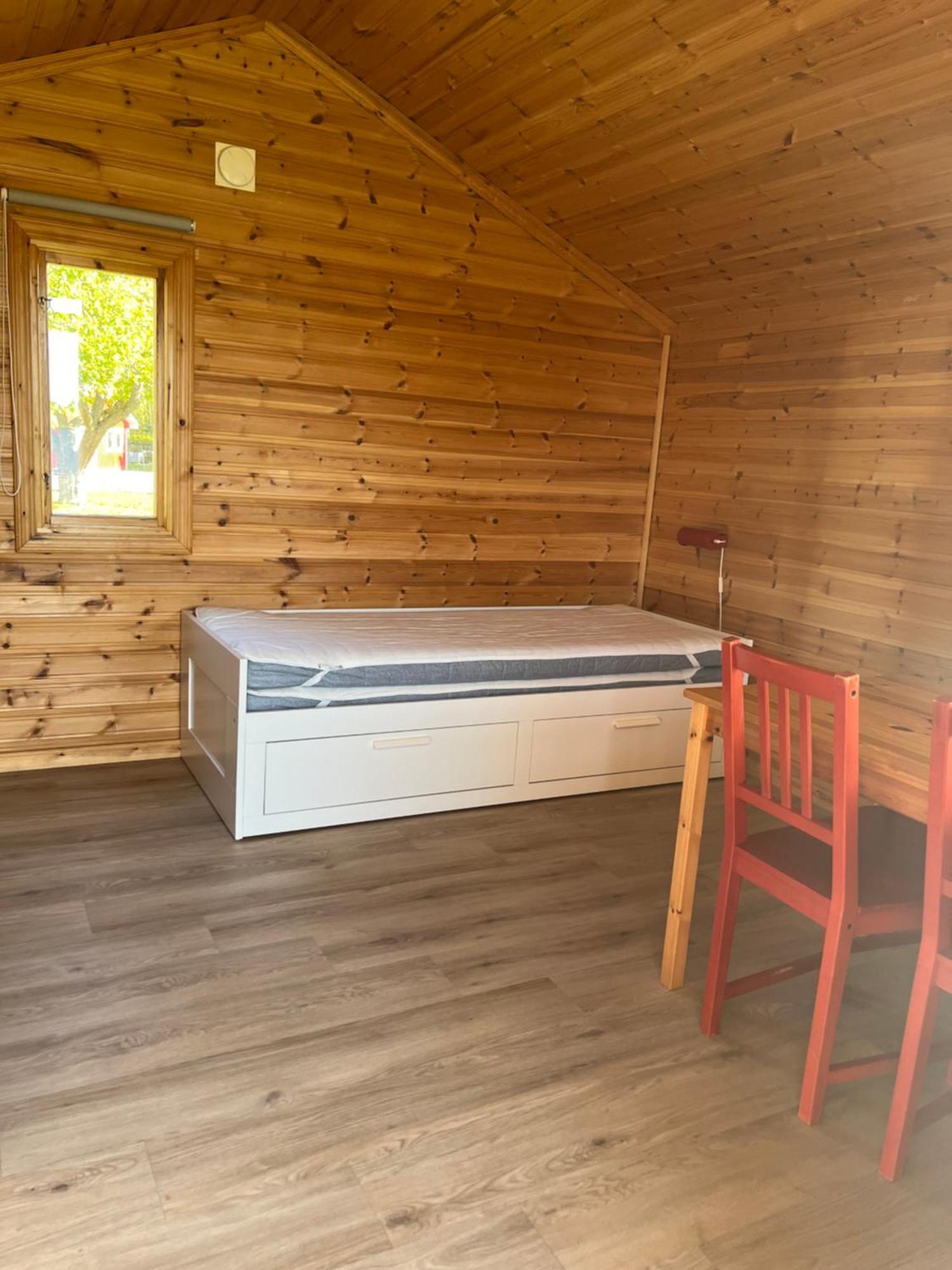 Frykenbadens Camping & Resort Kil エクステリア 写真
