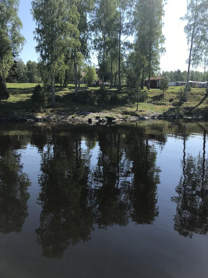 Frykenbadens Camping & Resort Kil エクステリア 写真