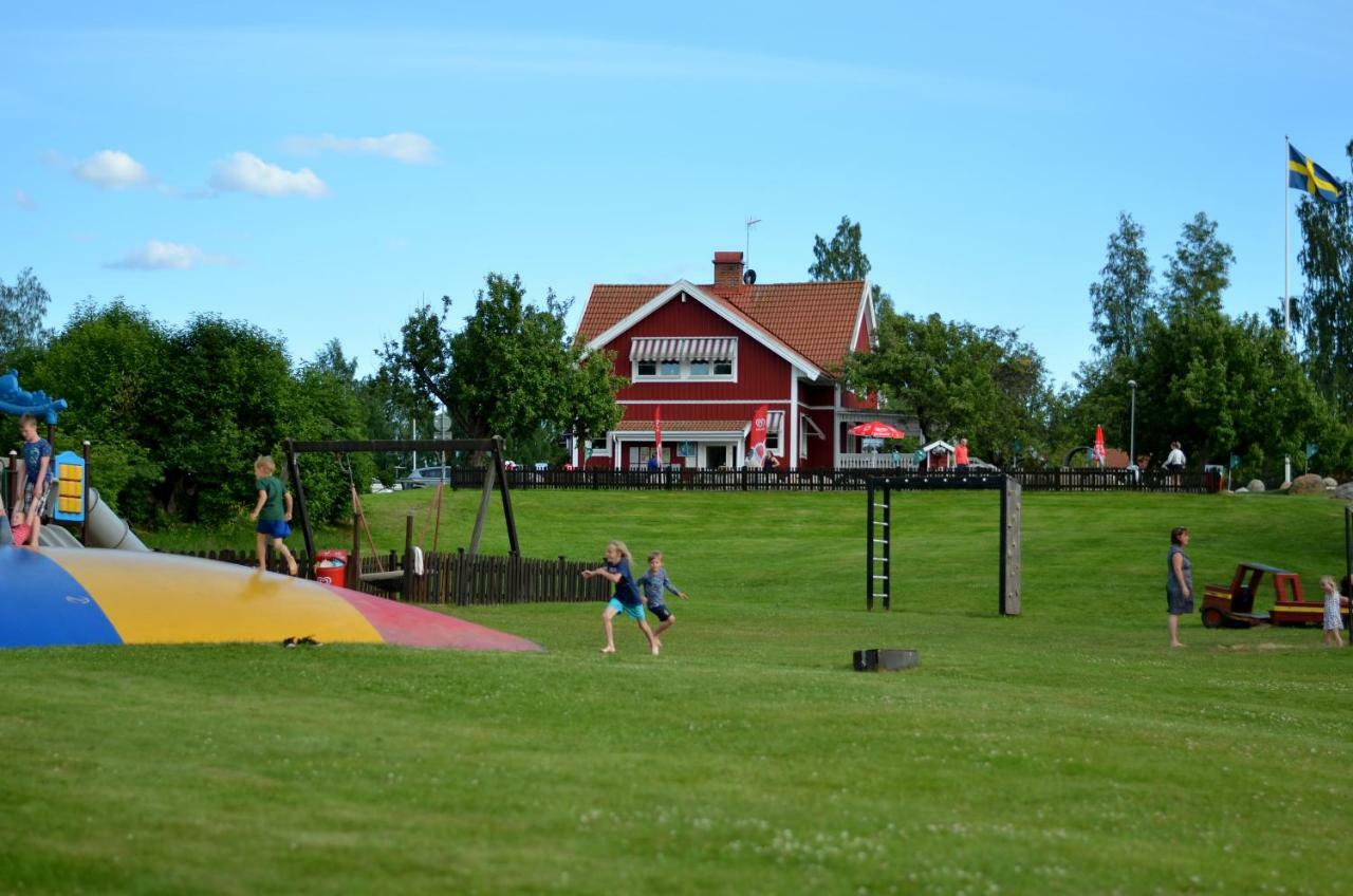 Frykenbadens Camping & Resort Kil エクステリア 写真